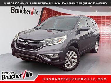 CR-V SE