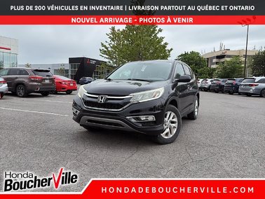 CR-V EX