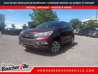 CR-V EX