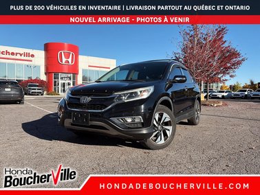 CR-V Touring