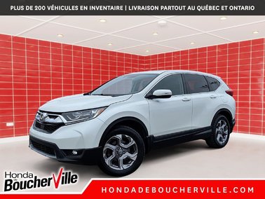 CR-V EX