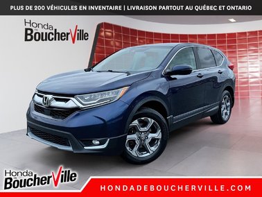 CR-V EX-L