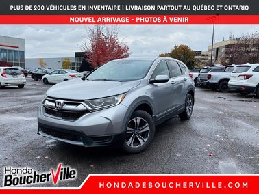 CR-V LX