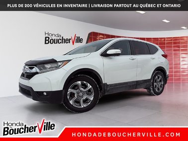 CR-V EX