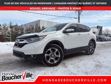 CR-V EX