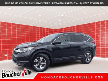 CR-V LX