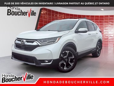 CR-V Touring