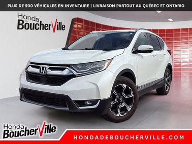 CR-V Touring