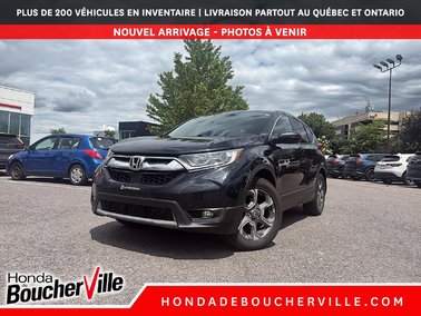 CR-V EX