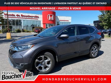 CR-V EX-L