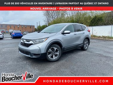 CR-V LX