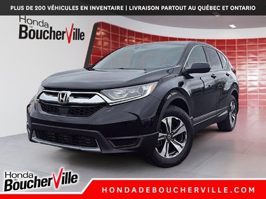 CR-V LX