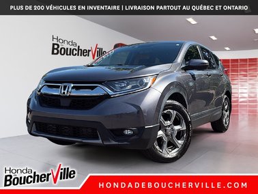 CR-V EX-L