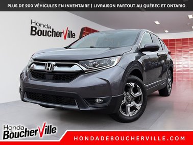 CR-V EX