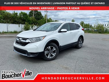 CR-V LX