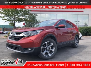 CR-V EX-L