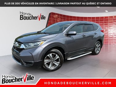 CR-V LX