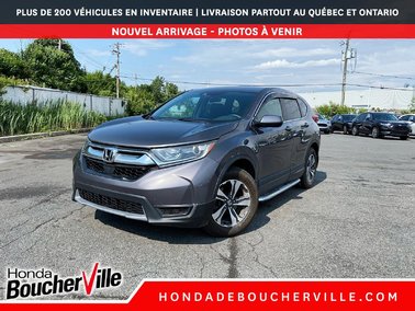 CR-V LX
