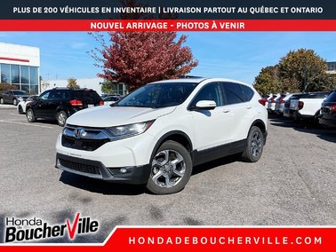 CR-V EX-L