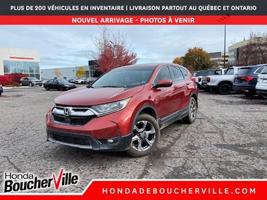 CR-V EX-L