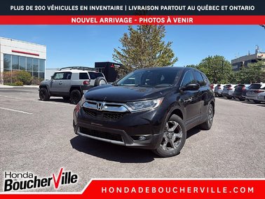 CR-V EX-L