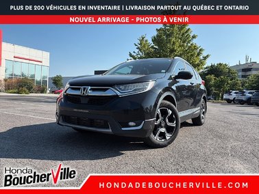 CR-V Touring