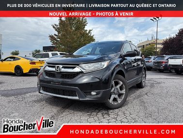 CR-V EX-L