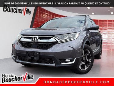 CR-V Touring