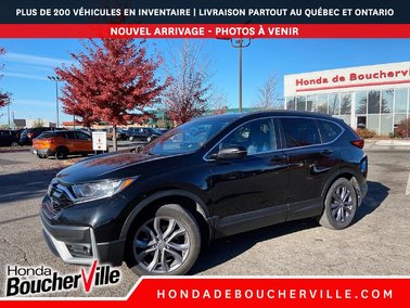 CR-V Sport