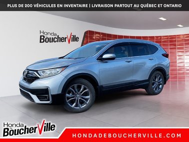 CR-V Sport