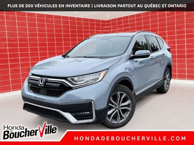 CR-V TOURING