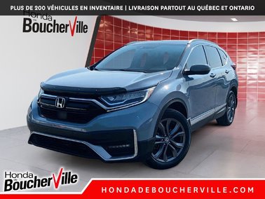 CR-V TOURING