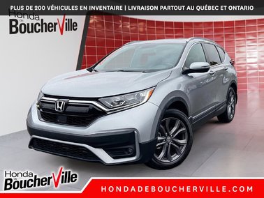 CR-V Sport