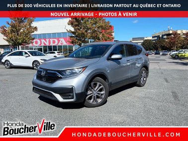 CR-V Sport