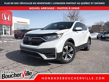 CR-V LX