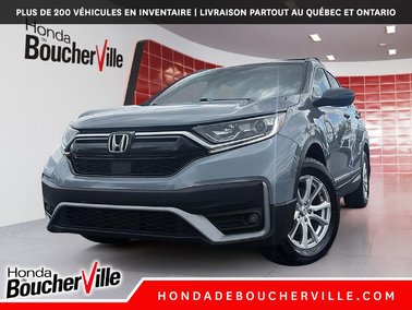 CR-V EX-L