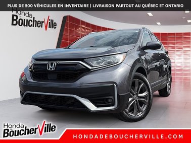 CR-V Sport