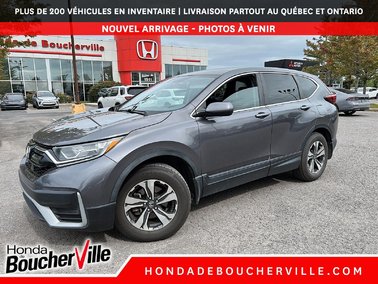 CR-V LX