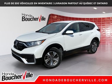 CR-V LX