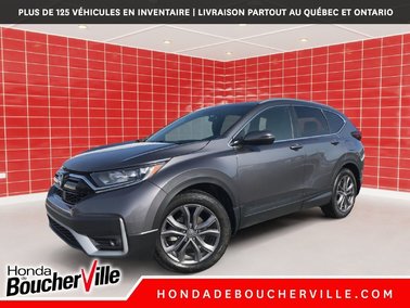 CR-V Sport
