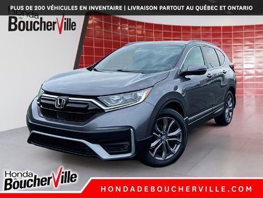 CR-V Sport