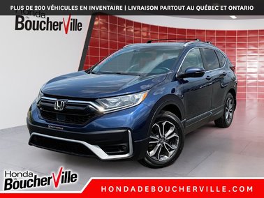 CR-V EX-L