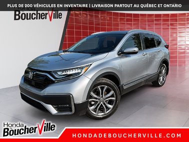 CR-V TOURING
