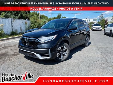 CR-V LX