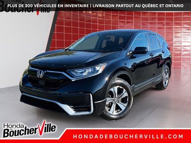 CR-V LX