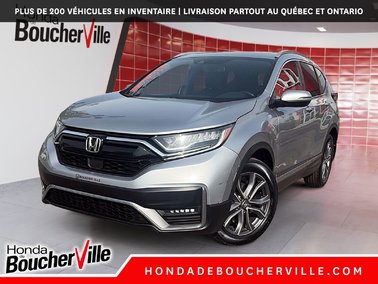 CR-V TOURING