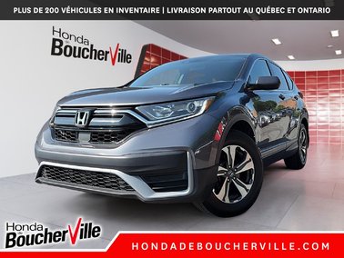 CR-V LX