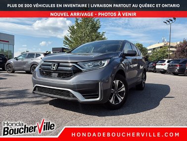 CR-V LX
