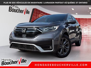 CR-V Sport