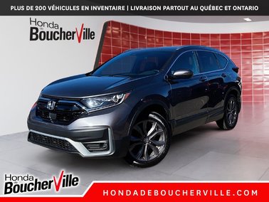 CR-V Sport